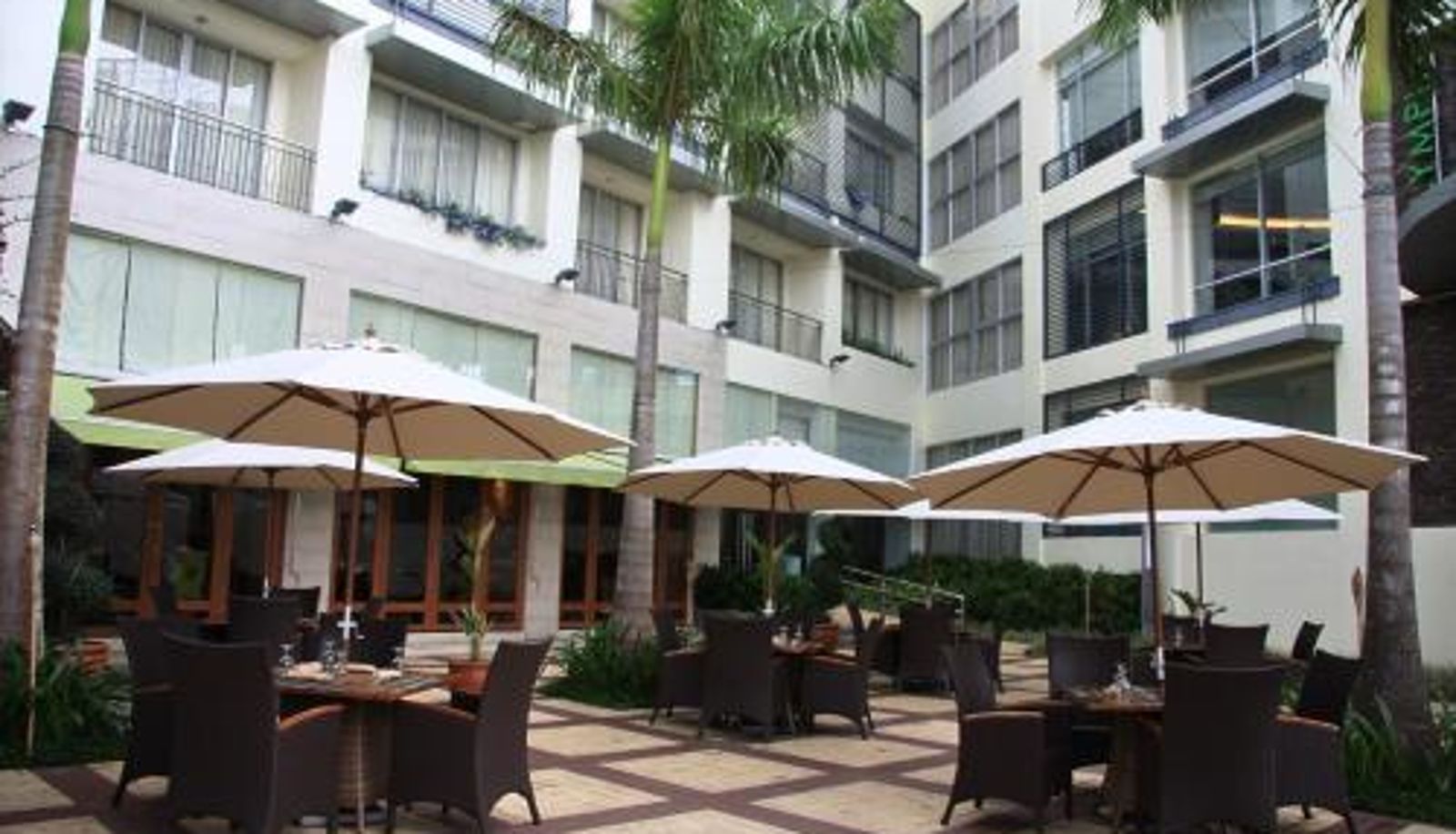 Info - The Avenue Plaza Hotel