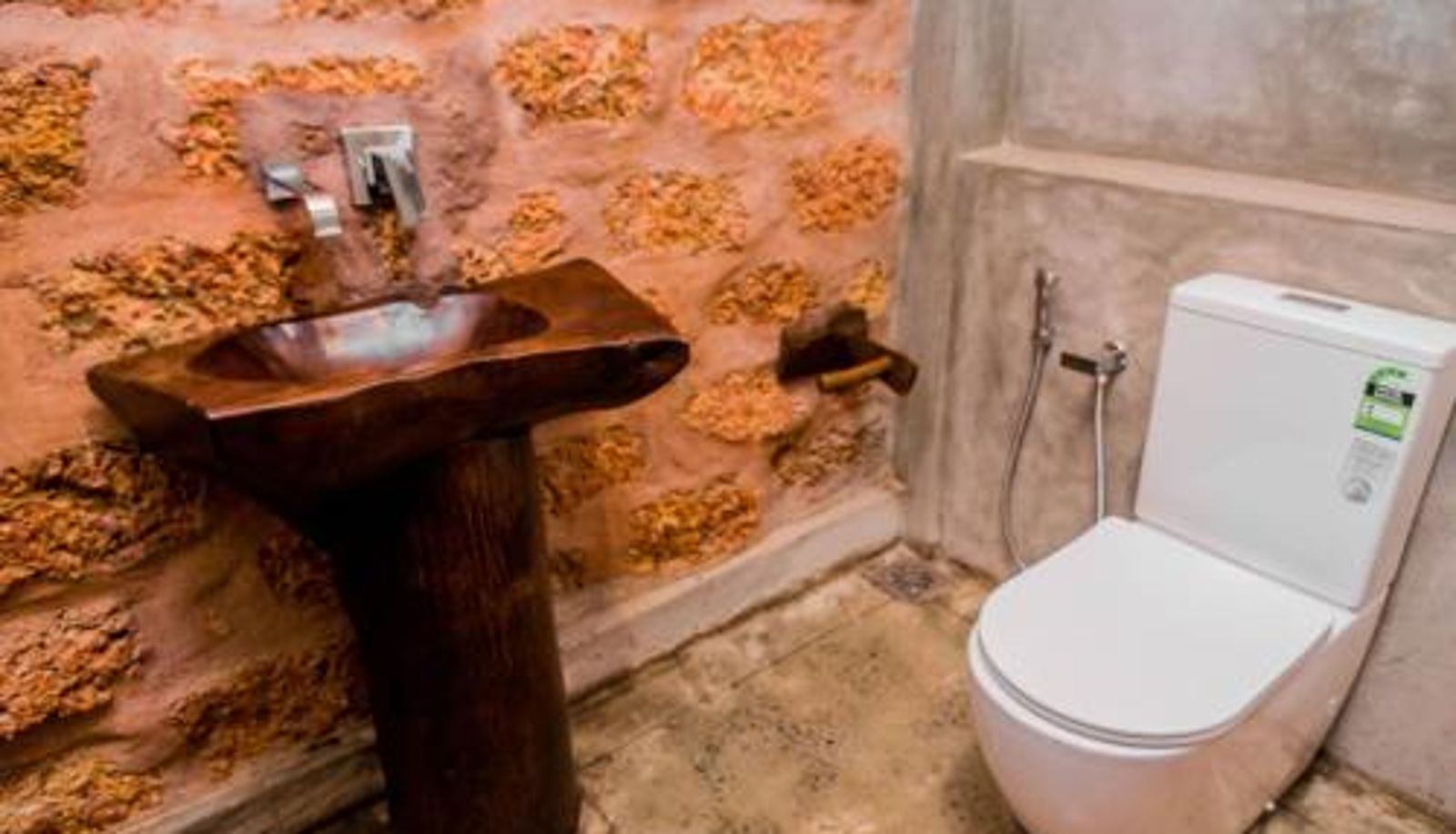 Badkamer - Negombo Boutique Villa