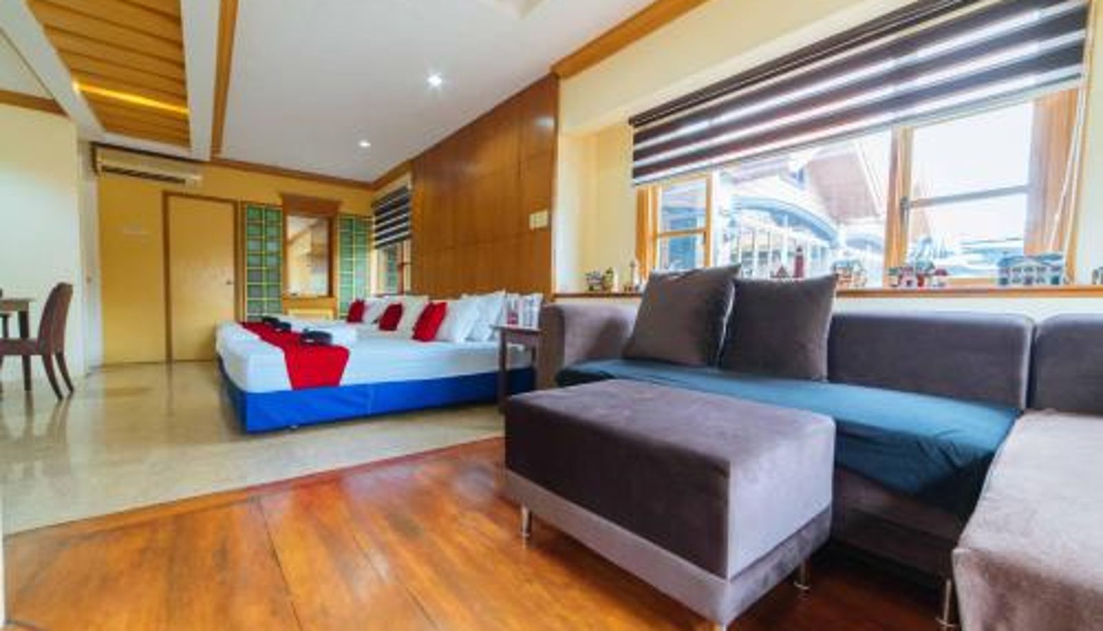 Room - RedDoorz Plus @ Starhomes Olivianville