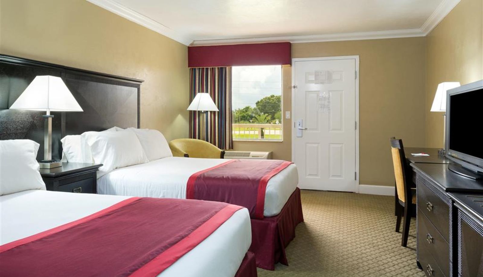 Kamer - Ramada by Wyndham Lake Placid