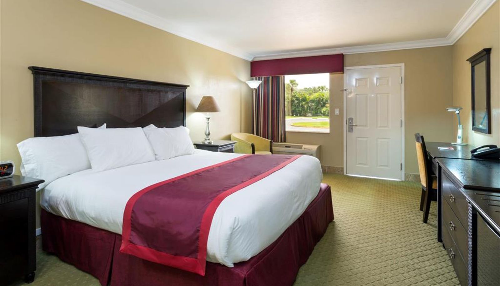 Kamer - Ramada by Wyndham Lake Placid
