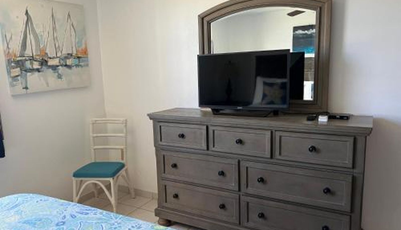 Kamer - Sapphire Beach Villa Ocean and Marina View