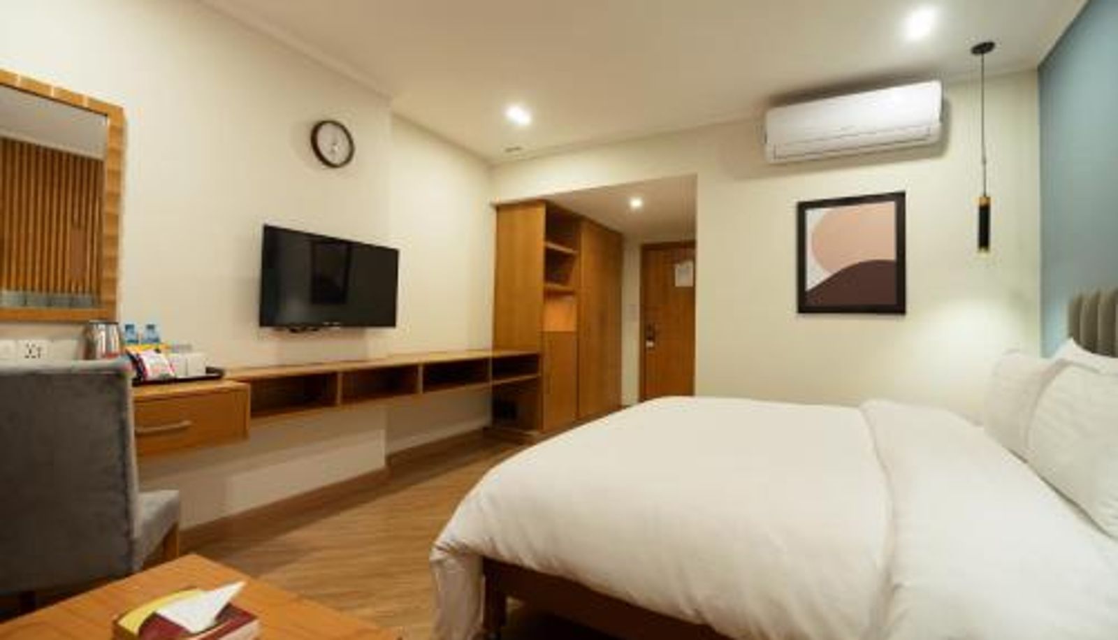 Zimmer - Lahore Hotel One Tower Gulberg