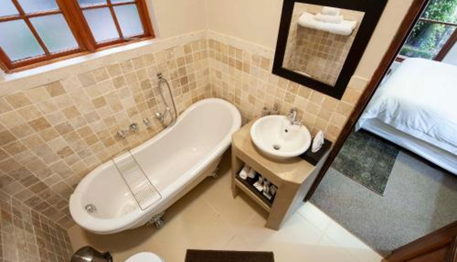Bathroom - IL Castello Boutique Hotel