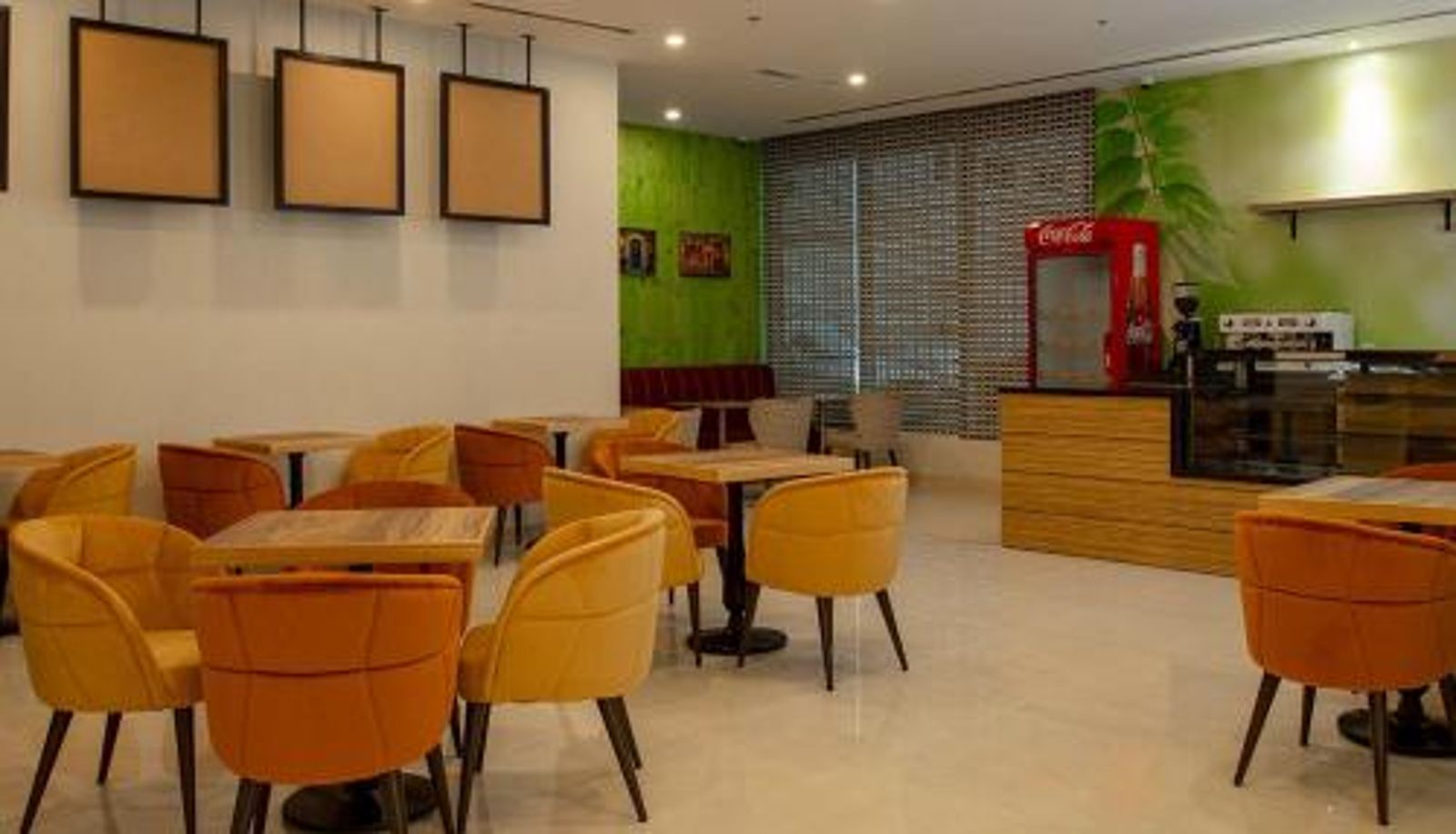Bar - Jacob's Garden Hotel