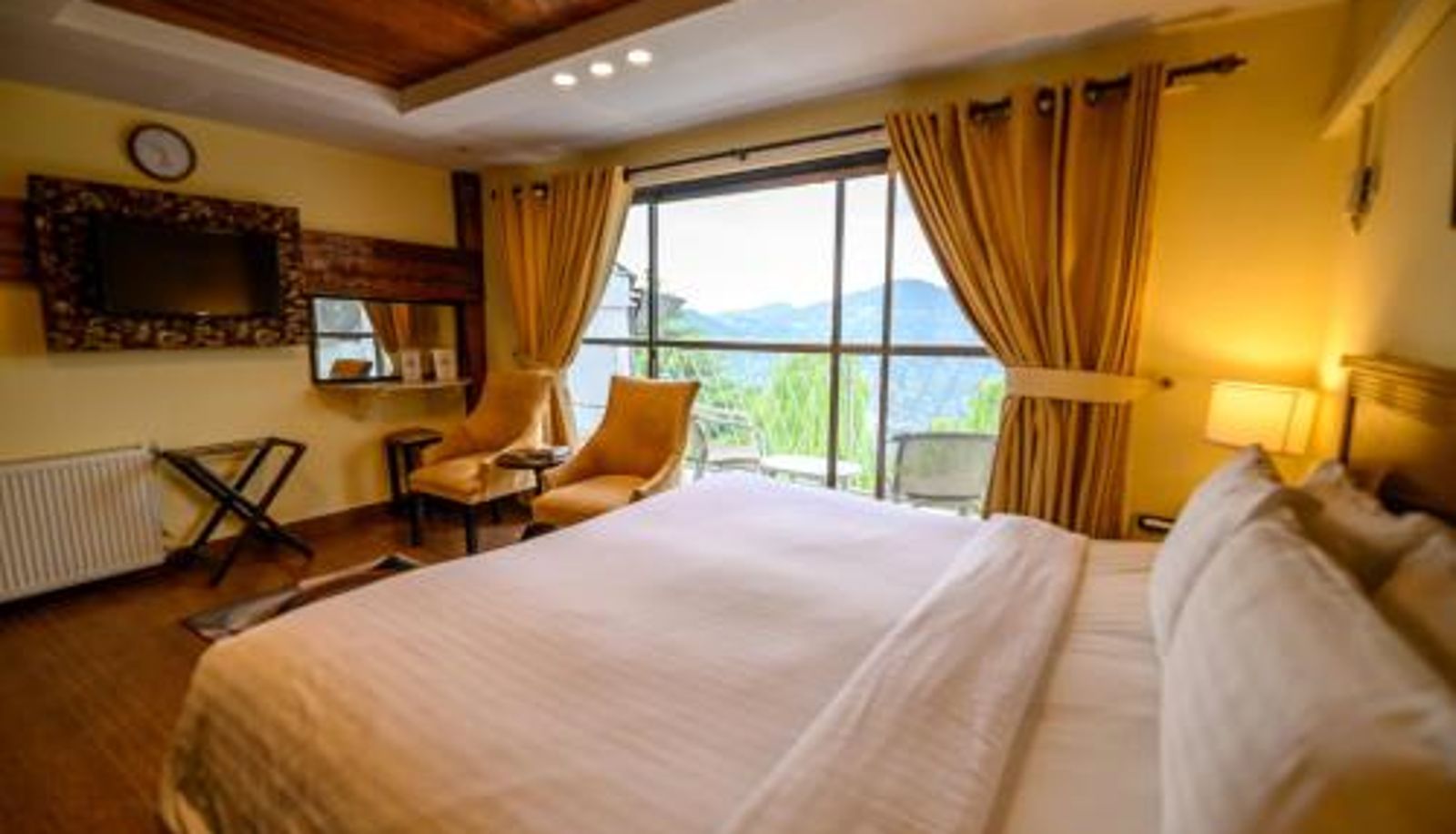 Zimmer - Hotel One Bhurban