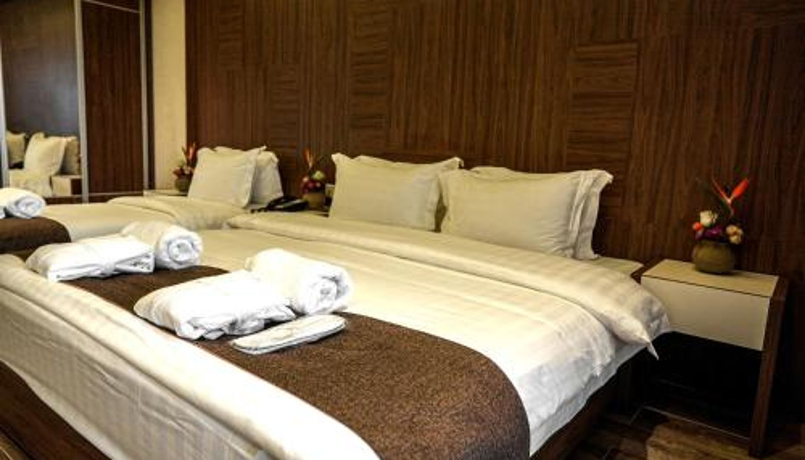 Room - Luciana Hotel by FHM