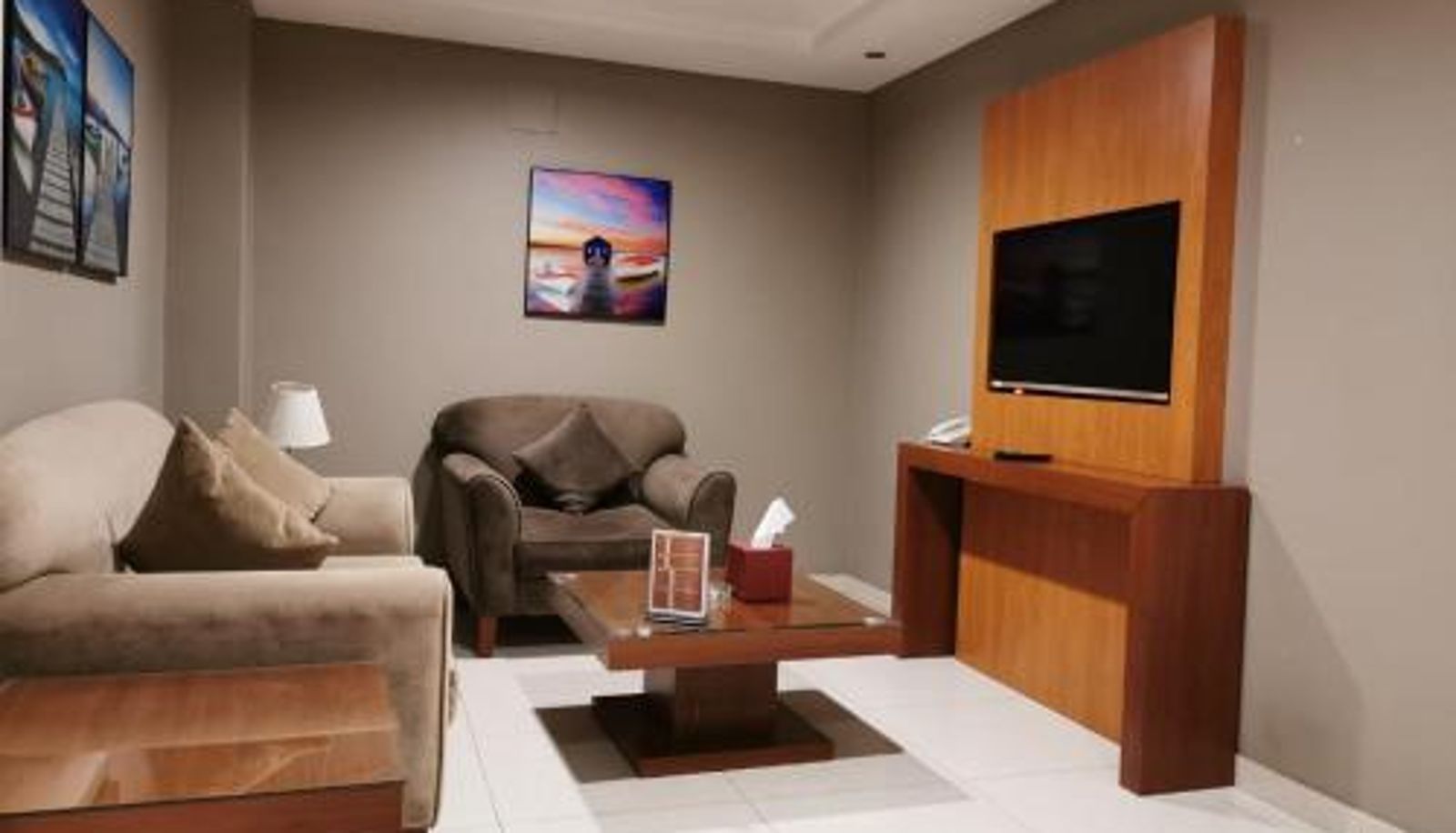 Apartment - Ashbonh Hotel Suites