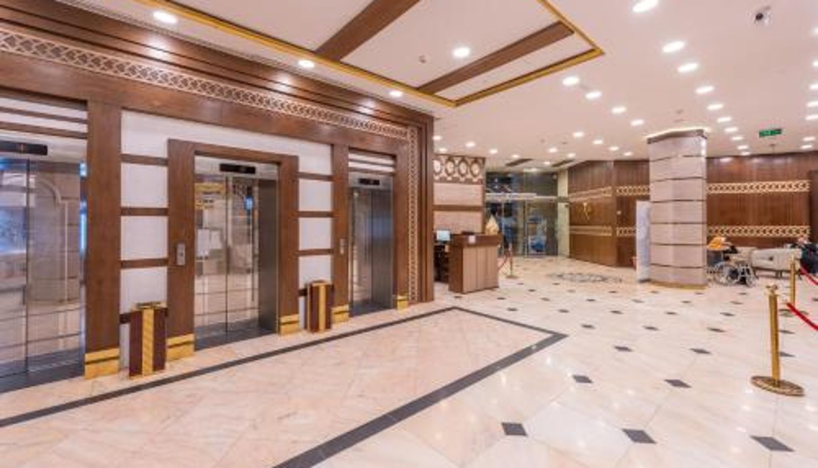 Info - Grand Zowar Hotel - فندق جراند زوار للضيافة السياحي