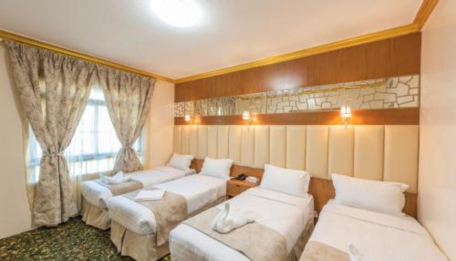 Chambre Standard - Grand Zowar Hotel