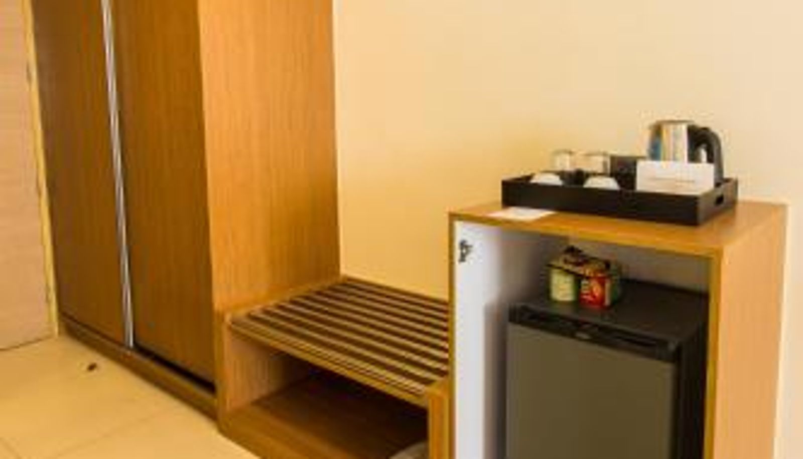 Triple room - Royce Hotel & Casino