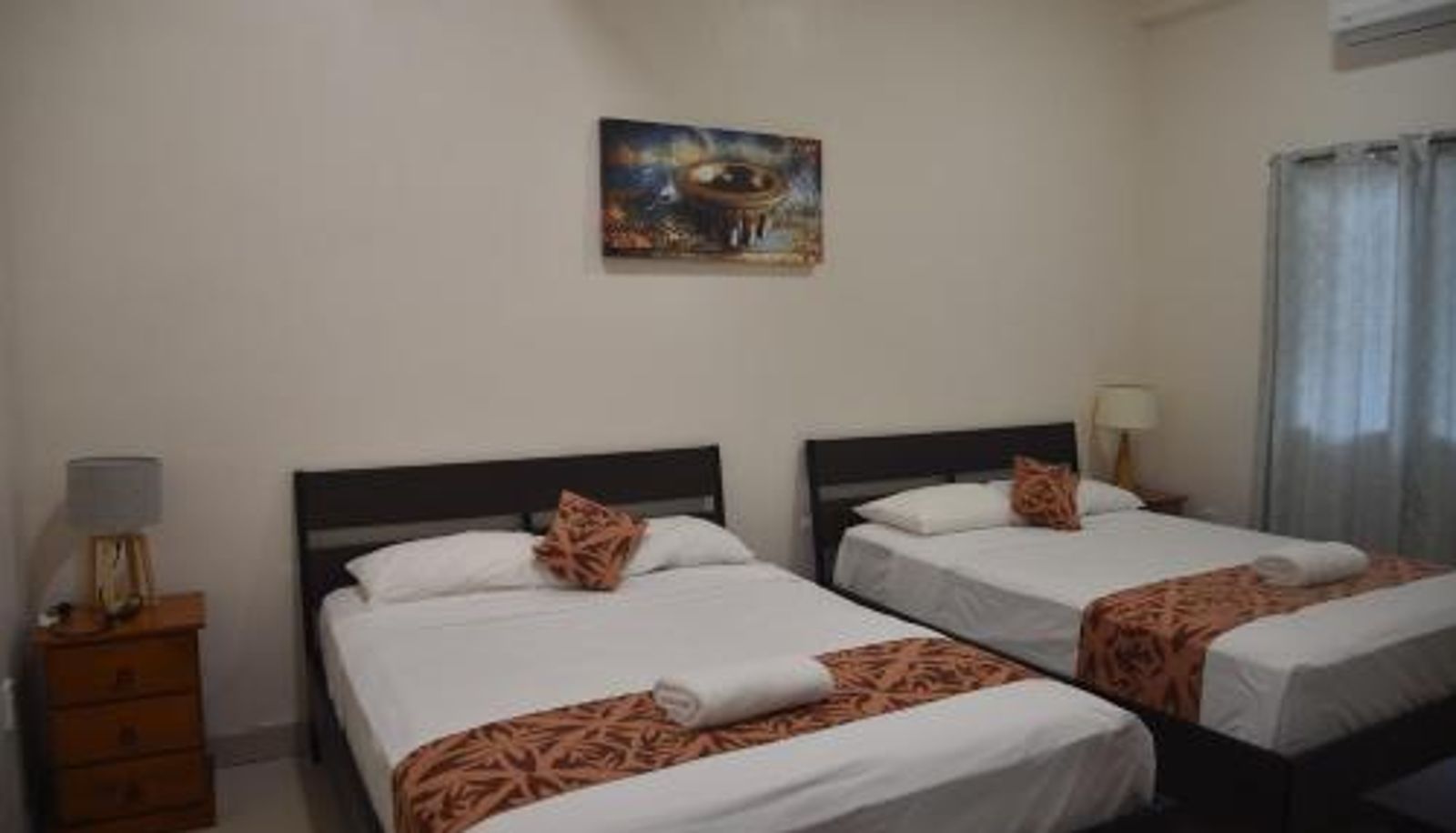 Habitación estándar - Samoana Boutique Hotel