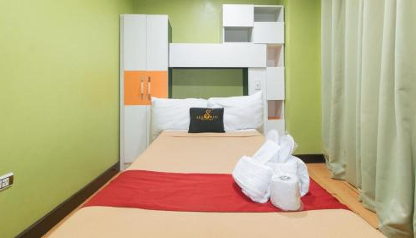 Room - 153 Silverio Suites Paranaque City