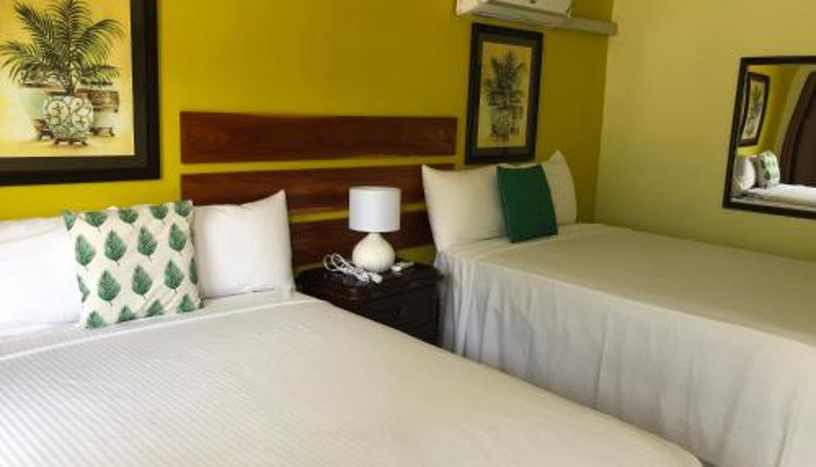 Standaardkamer - Airport Beach Hotel