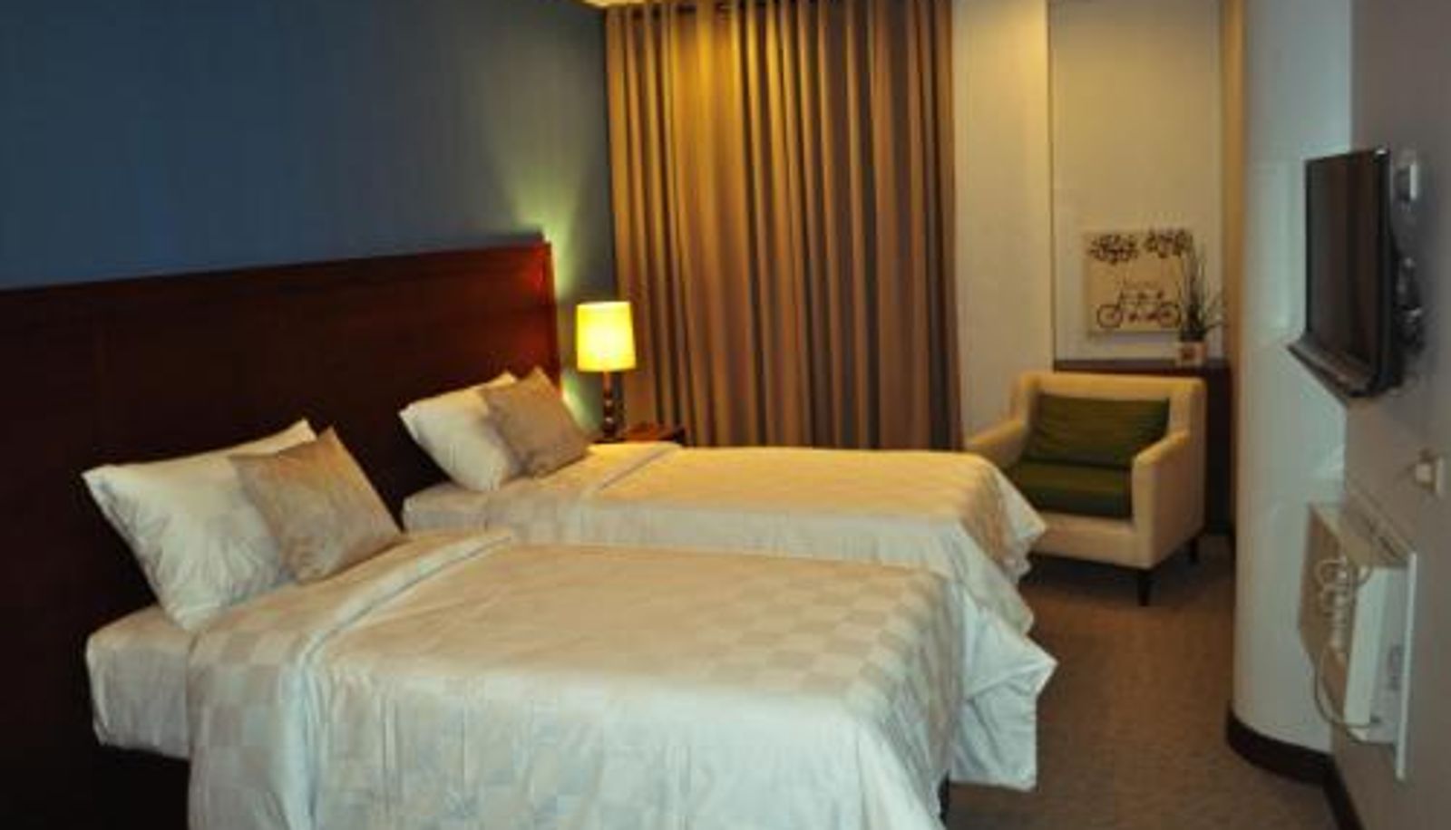 Zimmer - Hotel Maiya