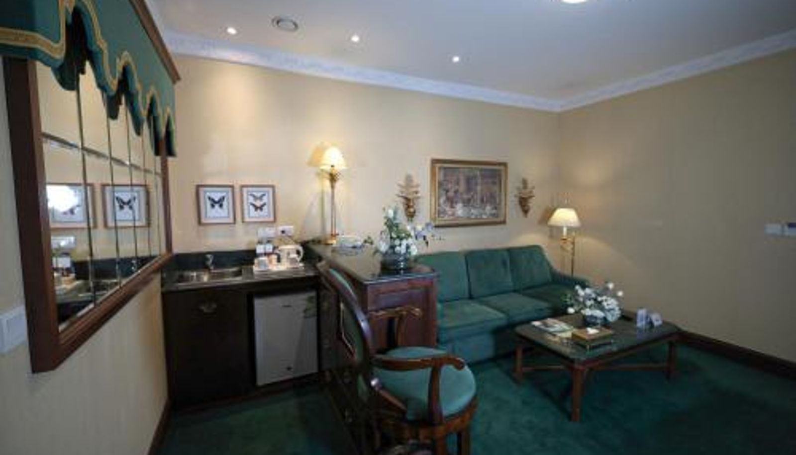 Suite - Al Khobar Habitat All Suites