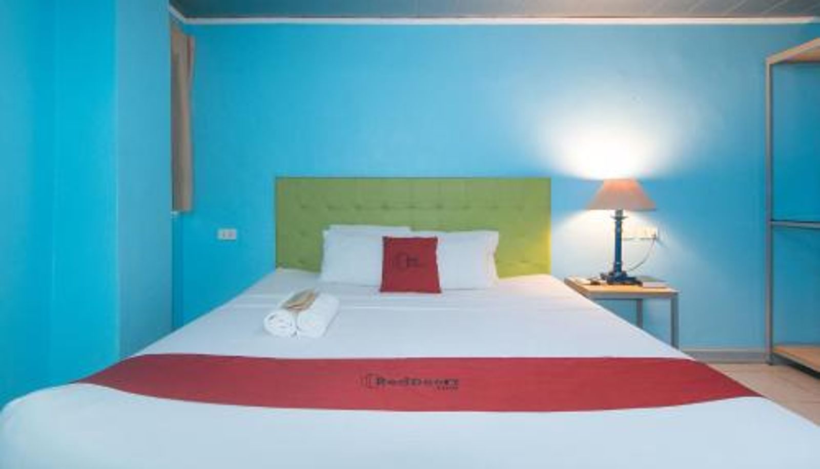 Zimmer - RedDoorz Plus New Era Budget Hotel Mandaue former RedDoorz Plus near UV Mandaue Cebu