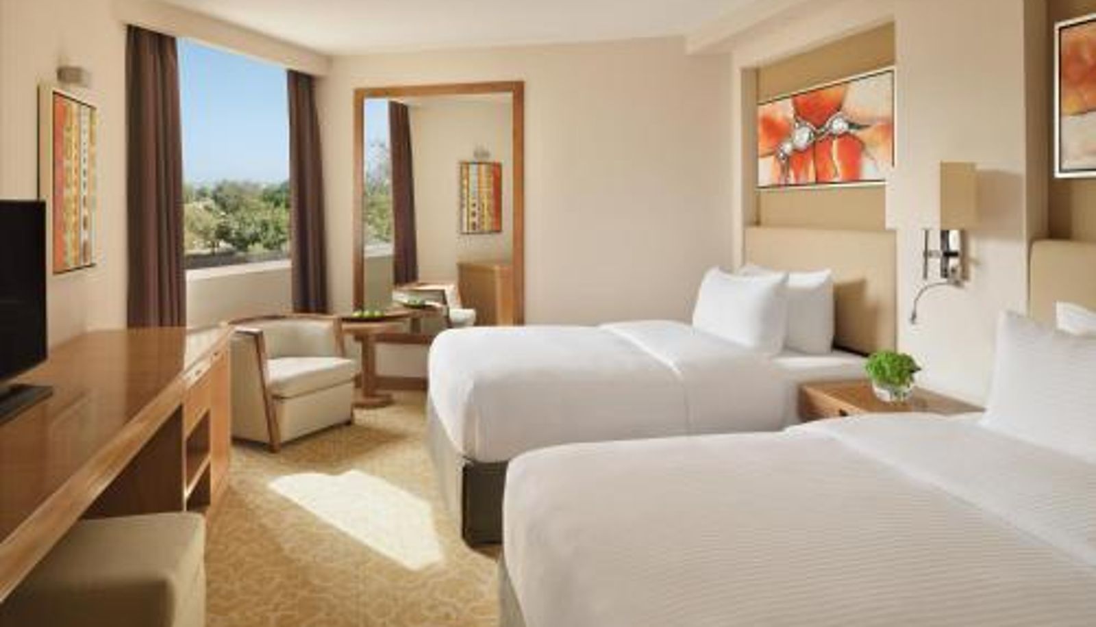 Pokój - InterContinental Al Jubail Resort