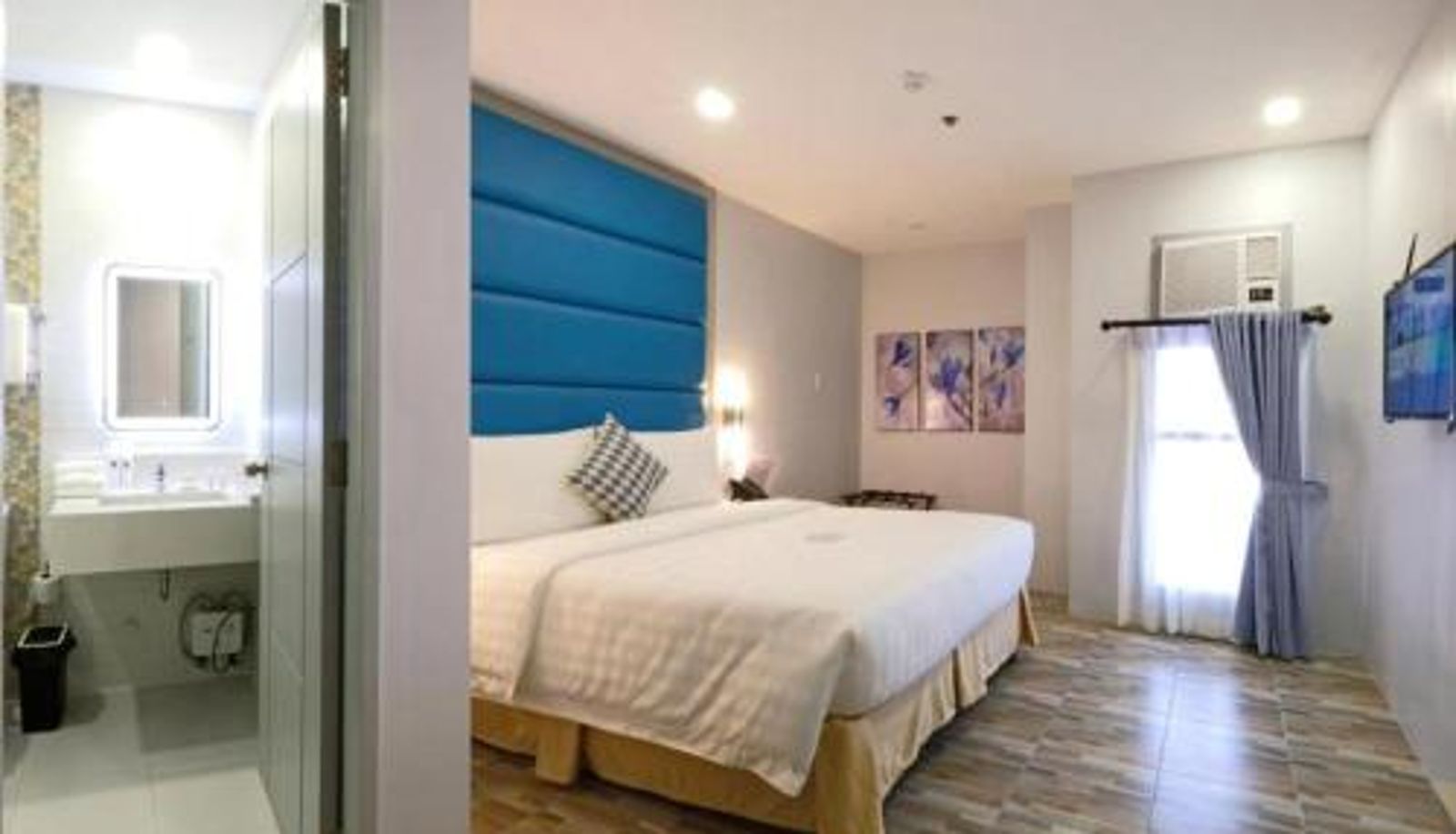 Standardzimmer - Amethyst Boutique Hotel Cebu powered by Cocotel