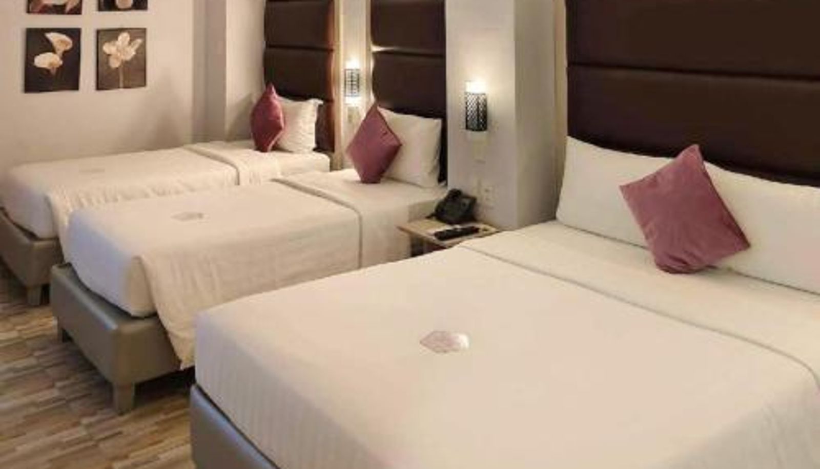 Pokój typu standard - Amethyst Boutique Hotel Cebu powered by Cocotel