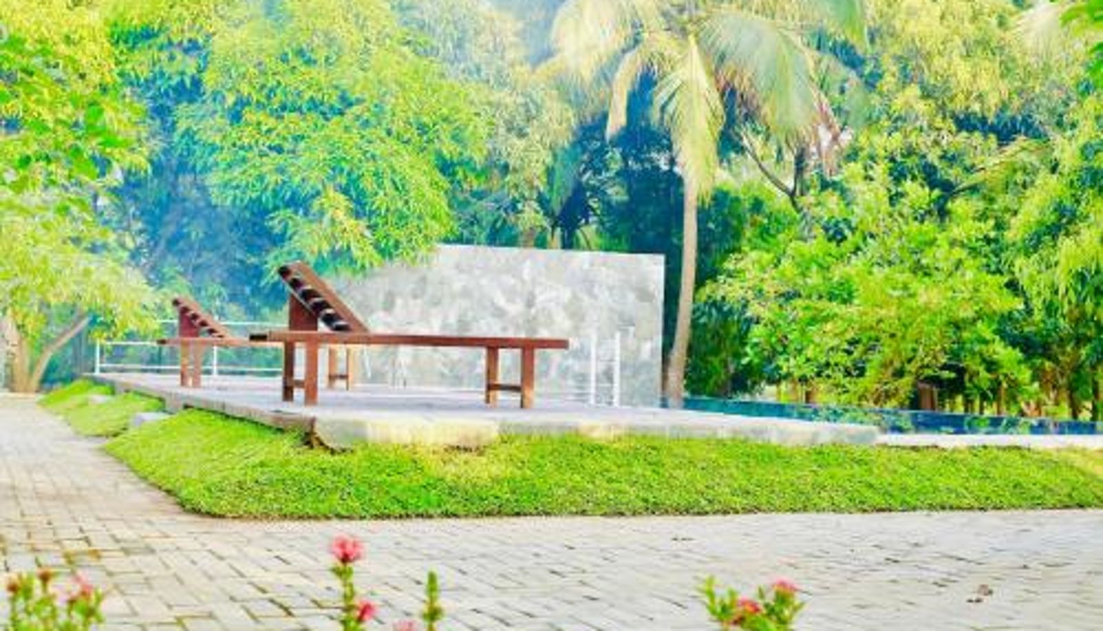 Info - Shanthi Villa Resort