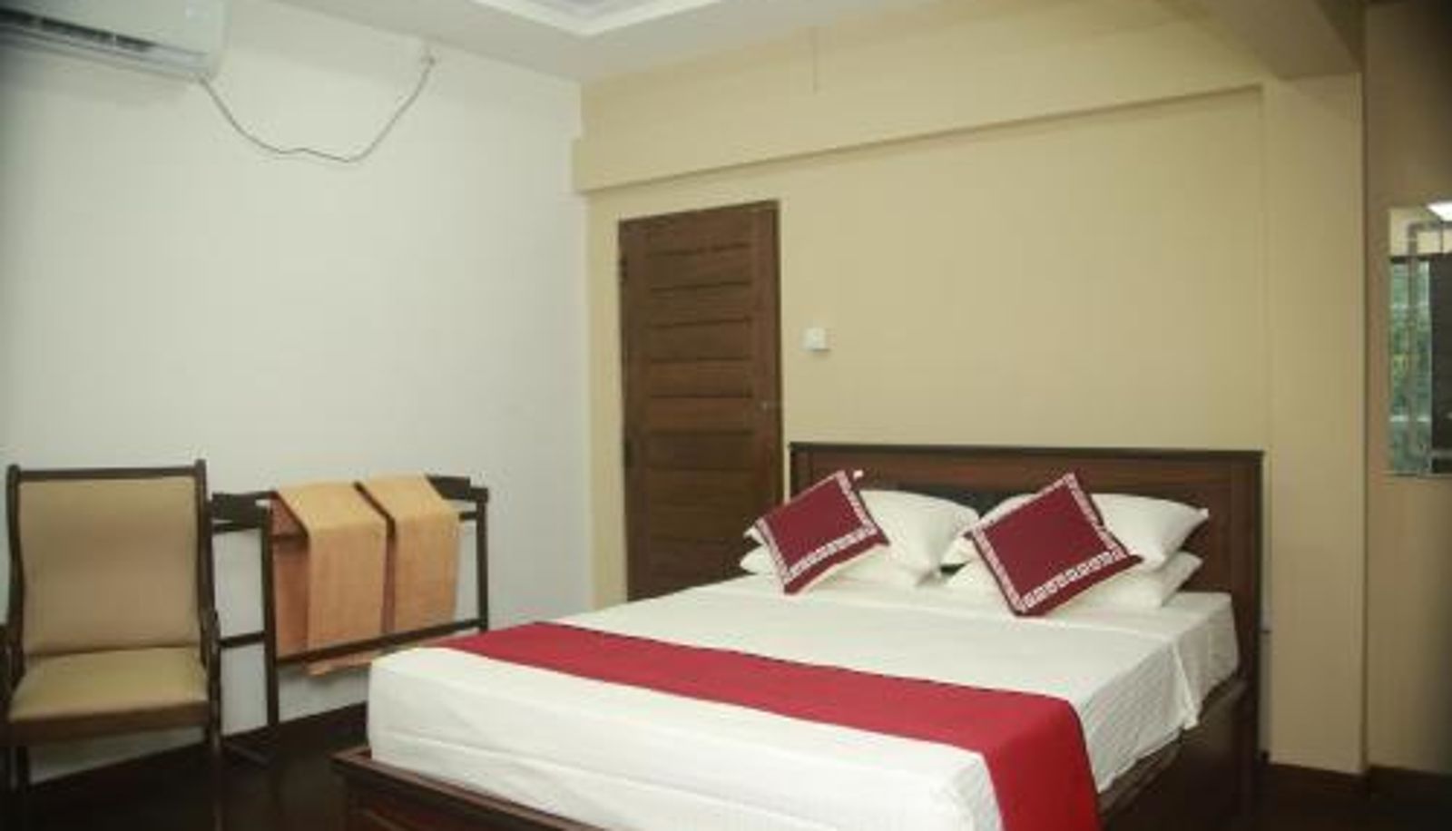 Zimmer - Shanthi Villa Resort