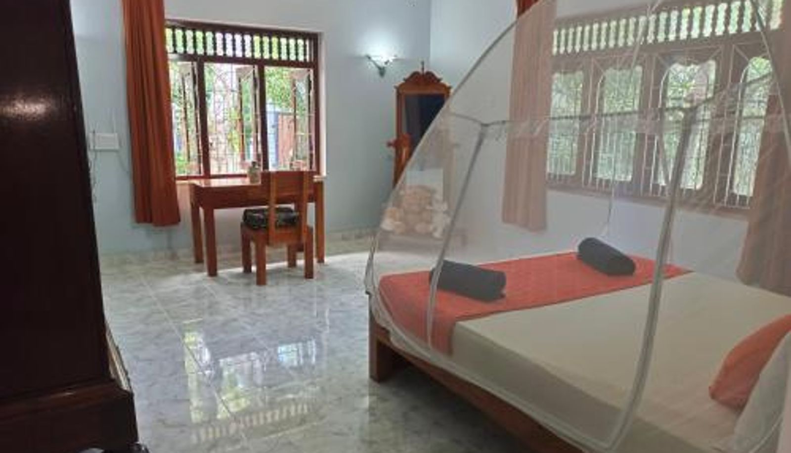 Zimmer - Emerald Villas Weligama