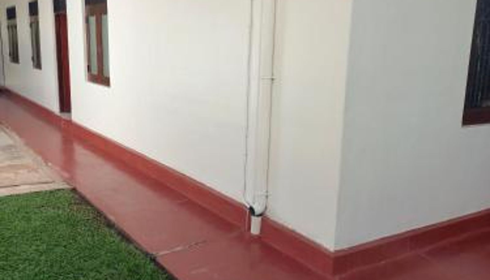 Zimmer - Emerald Villas Weligama