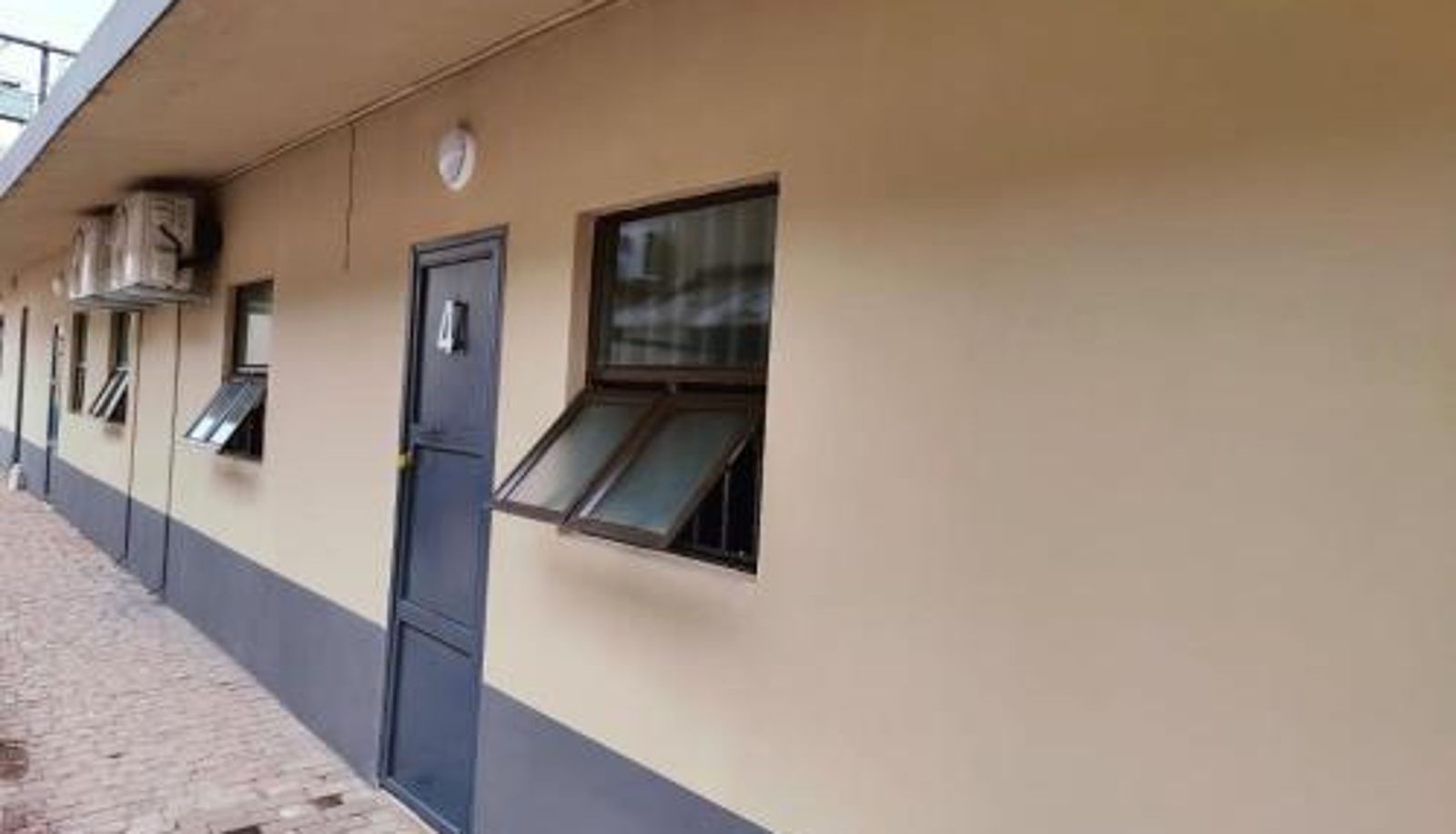 Appartement - SNORING INN KwaMsane