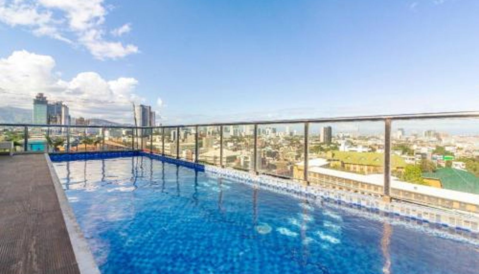 Pool - RedDoorz Plus @ Jones Avenue Cebu