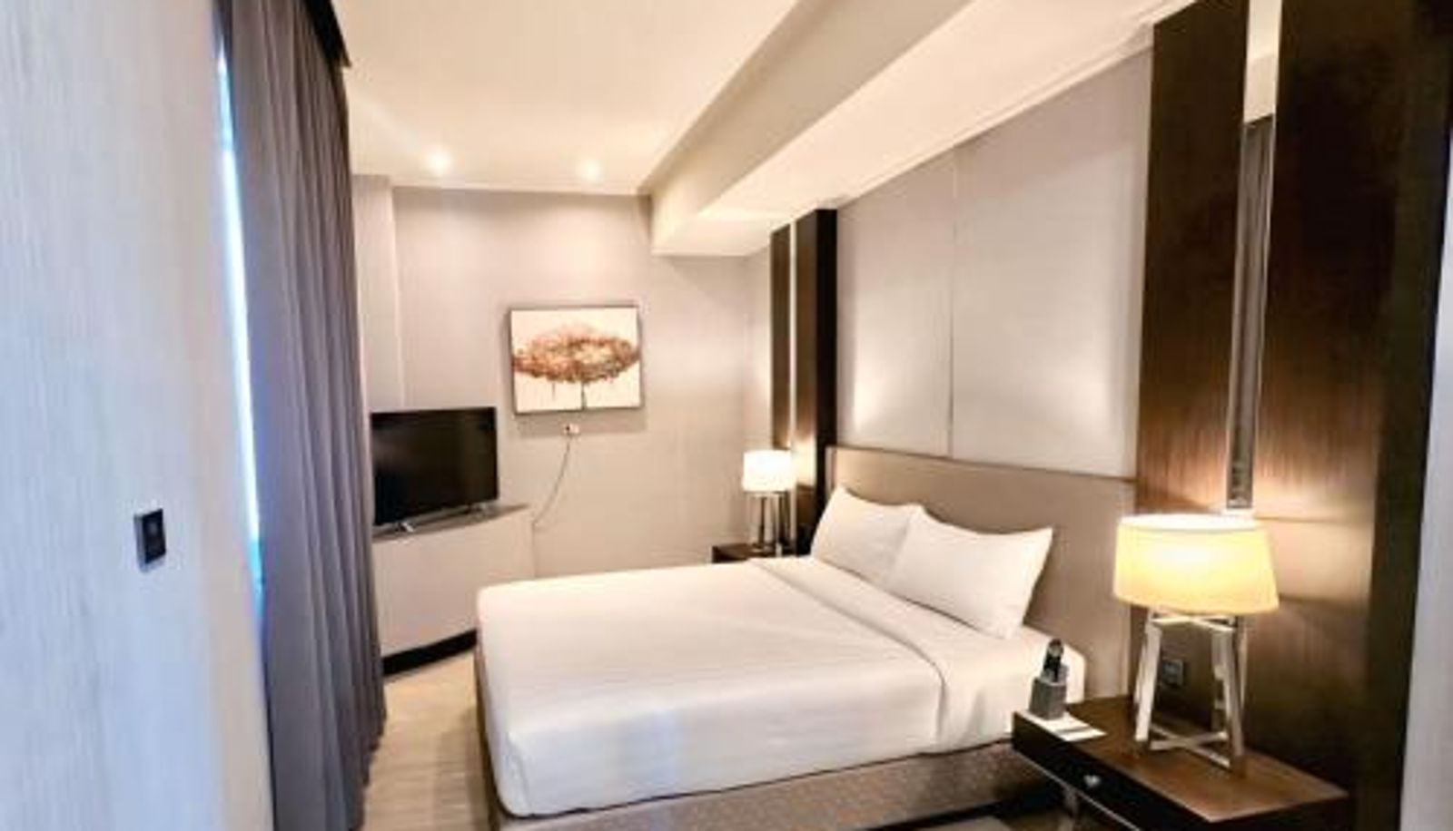 Kamer - Le Charmé Suites - Subic