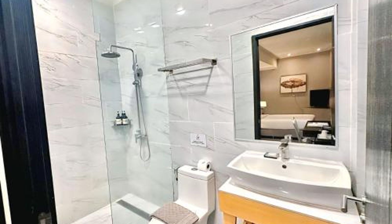 Kamer - Le Charmé Suites - Subic
