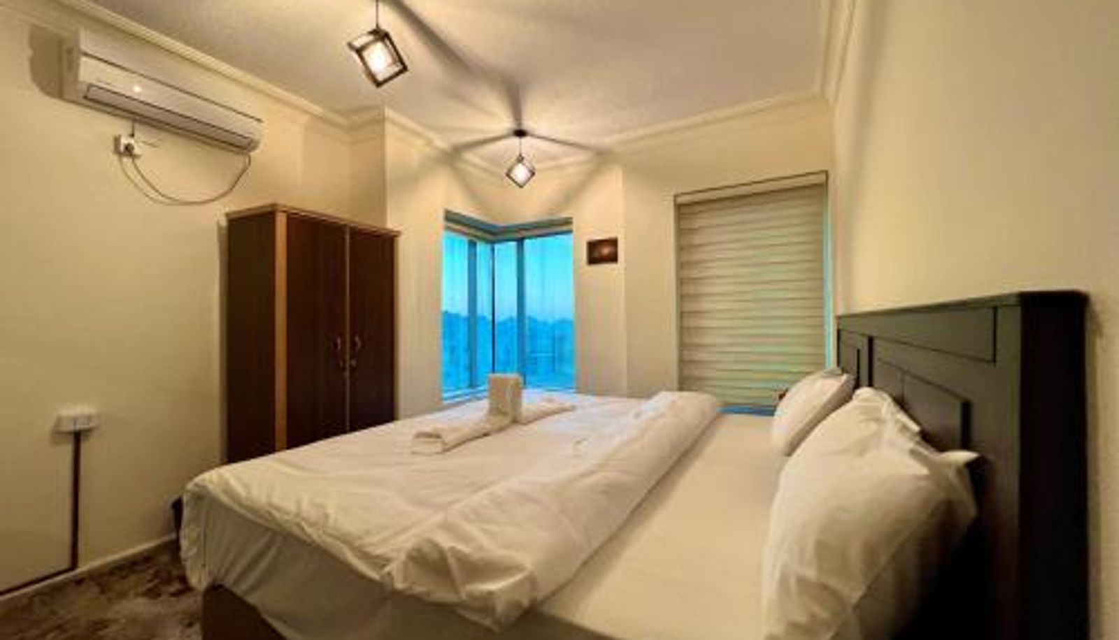 Zimmer - Raqeem Hotel