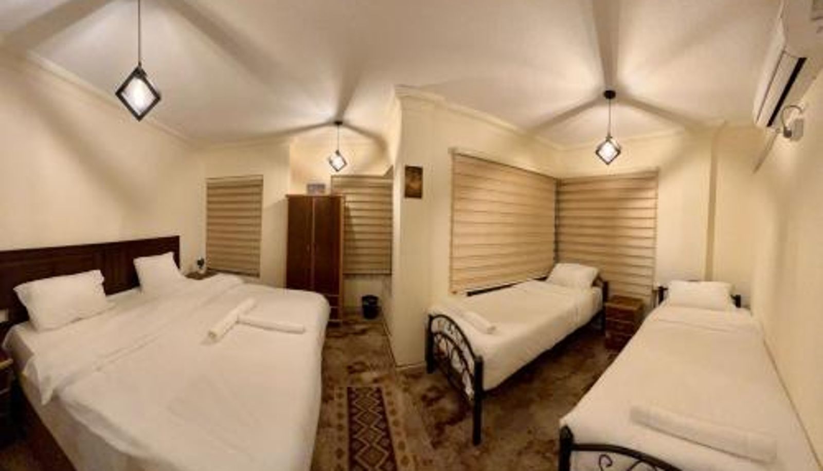 Familienzimmer - Raqeem Hotel