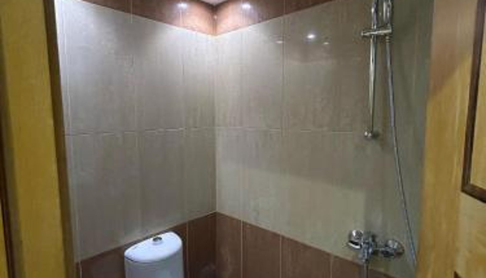 Badezimmer - Hamad Saif Batal Hotel