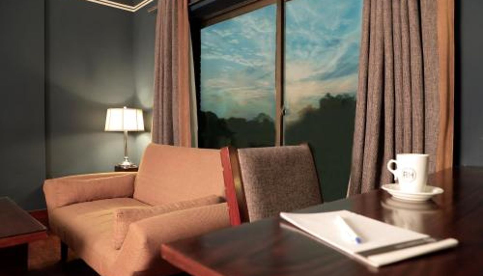Info - The Residency Hotel