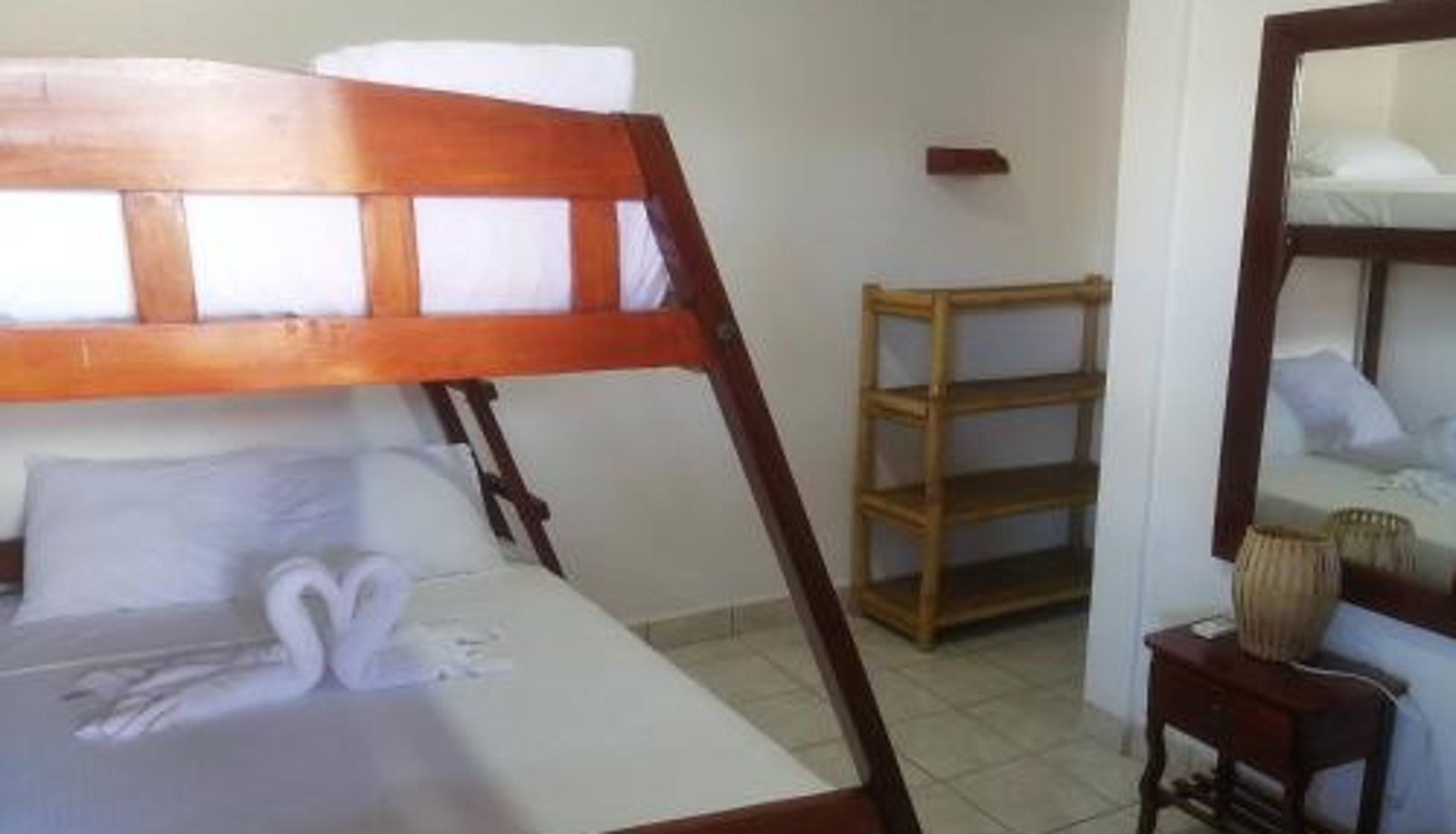 Triple room - Chale's House Hotel