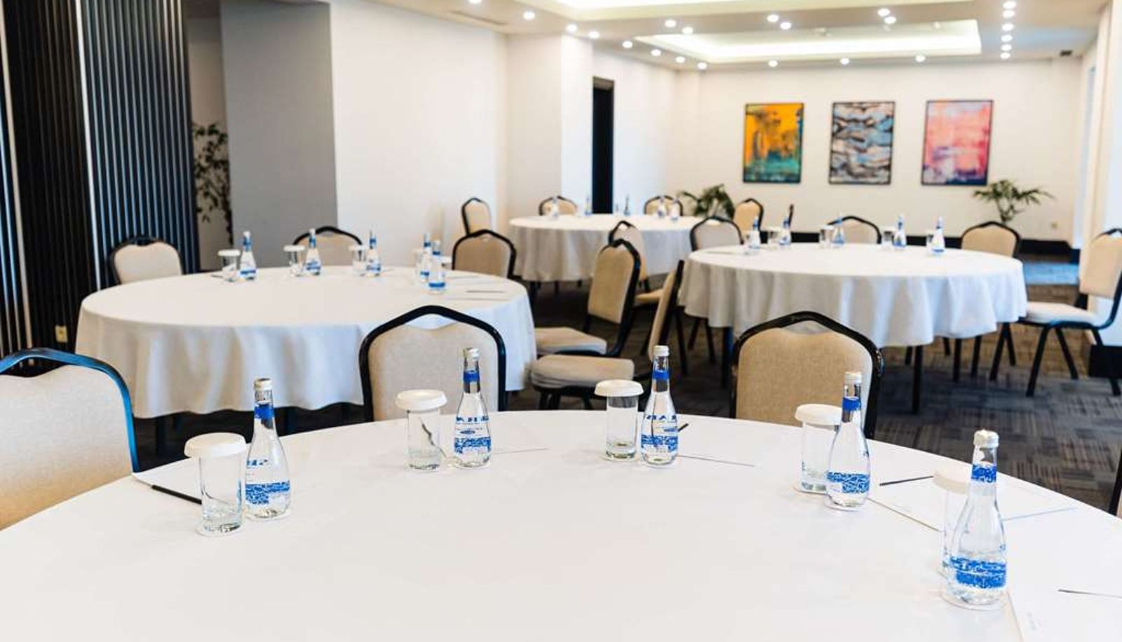 Sala de conferencias - Mercure Baku City