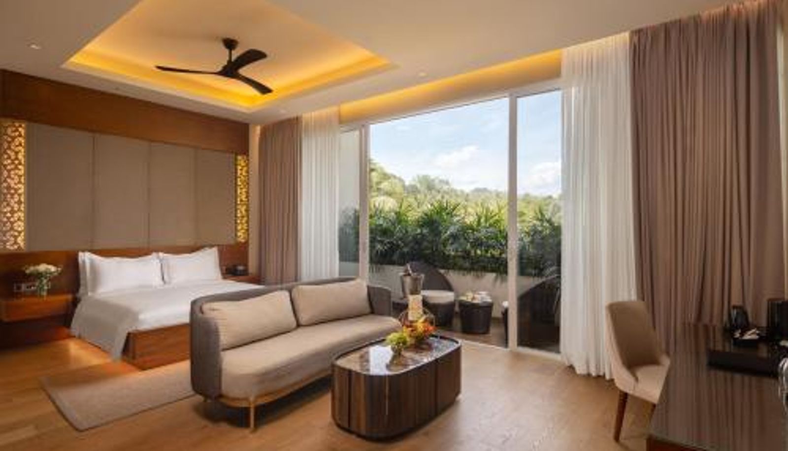 Standaardkamer - Grand Silver Ray