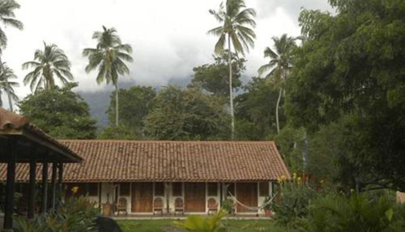 Family room - Hotel San Juan Ometepe