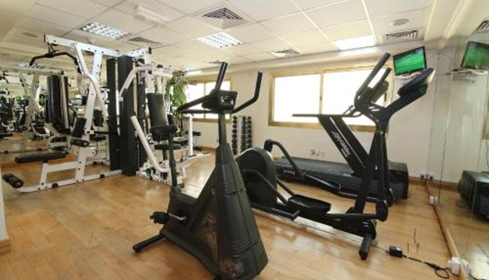 Espace bien-être et fitness - Florida Al Souq Hotel (Previously Known Flora Al Souq Hotel)