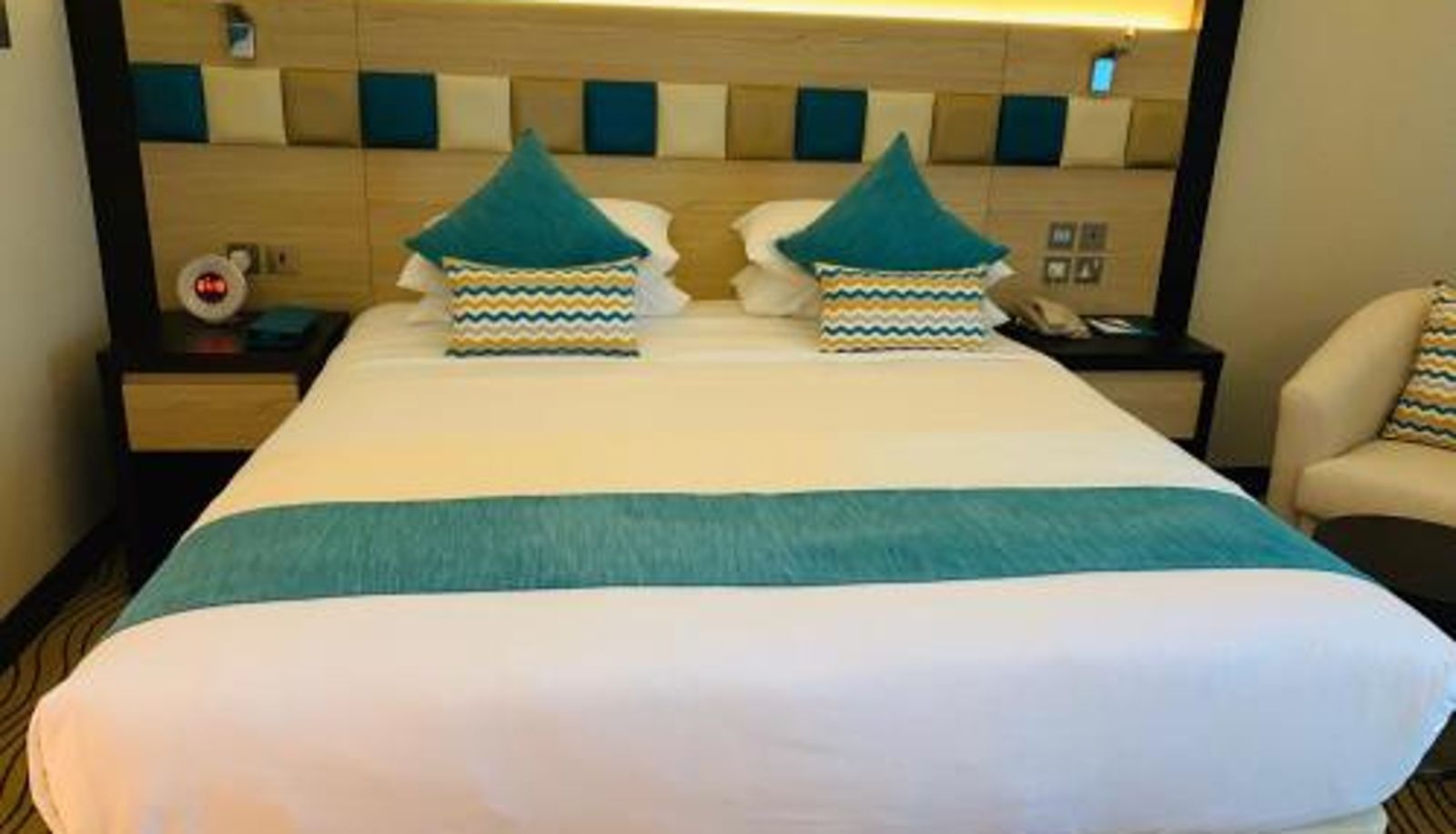 Info - City Avenue Hotel