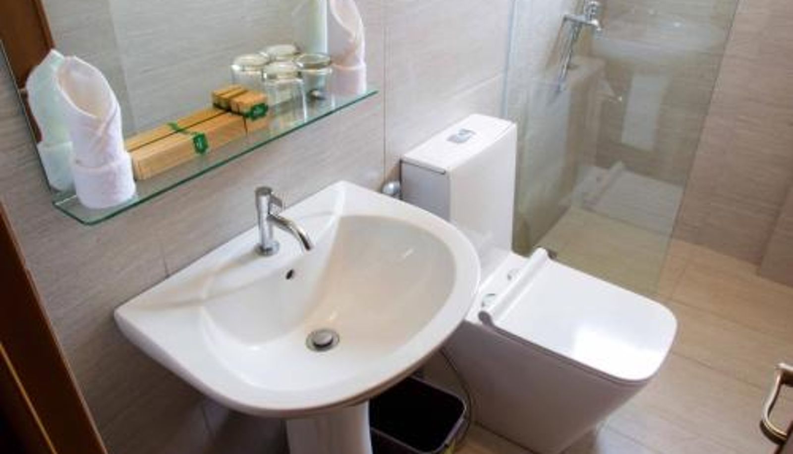 Bathroom - Sheridan Boutique Hotel
