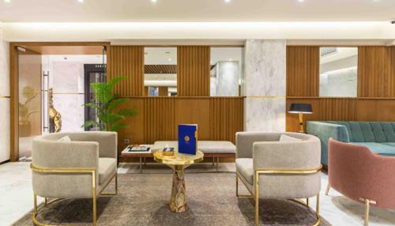 Info - Hotel Excelsior Karachi