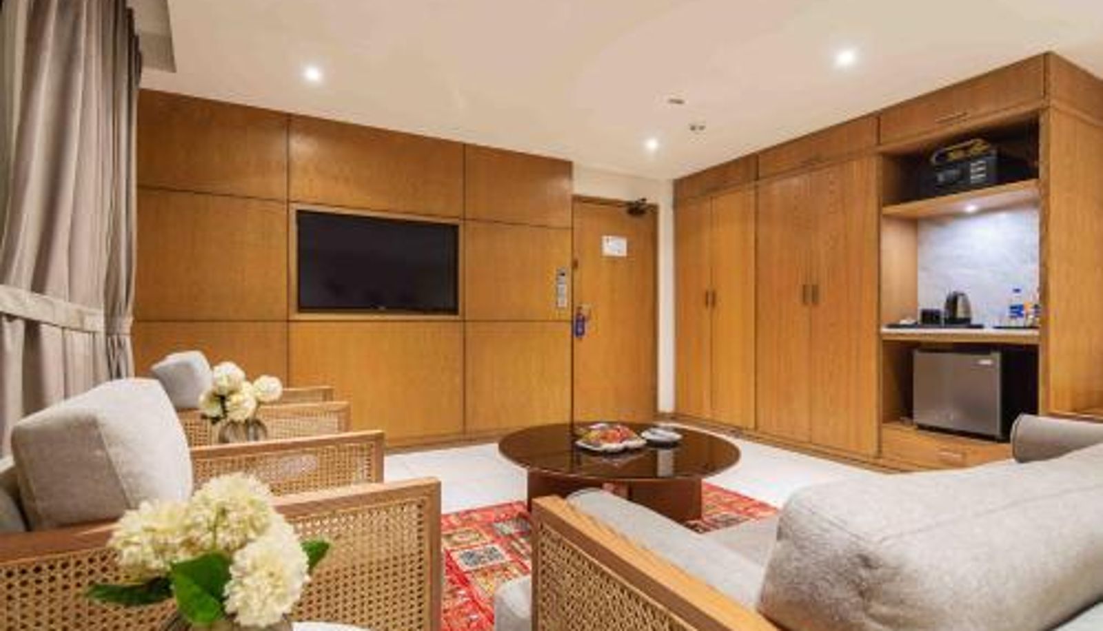 Habitación - Hotel Excelsior Karachi