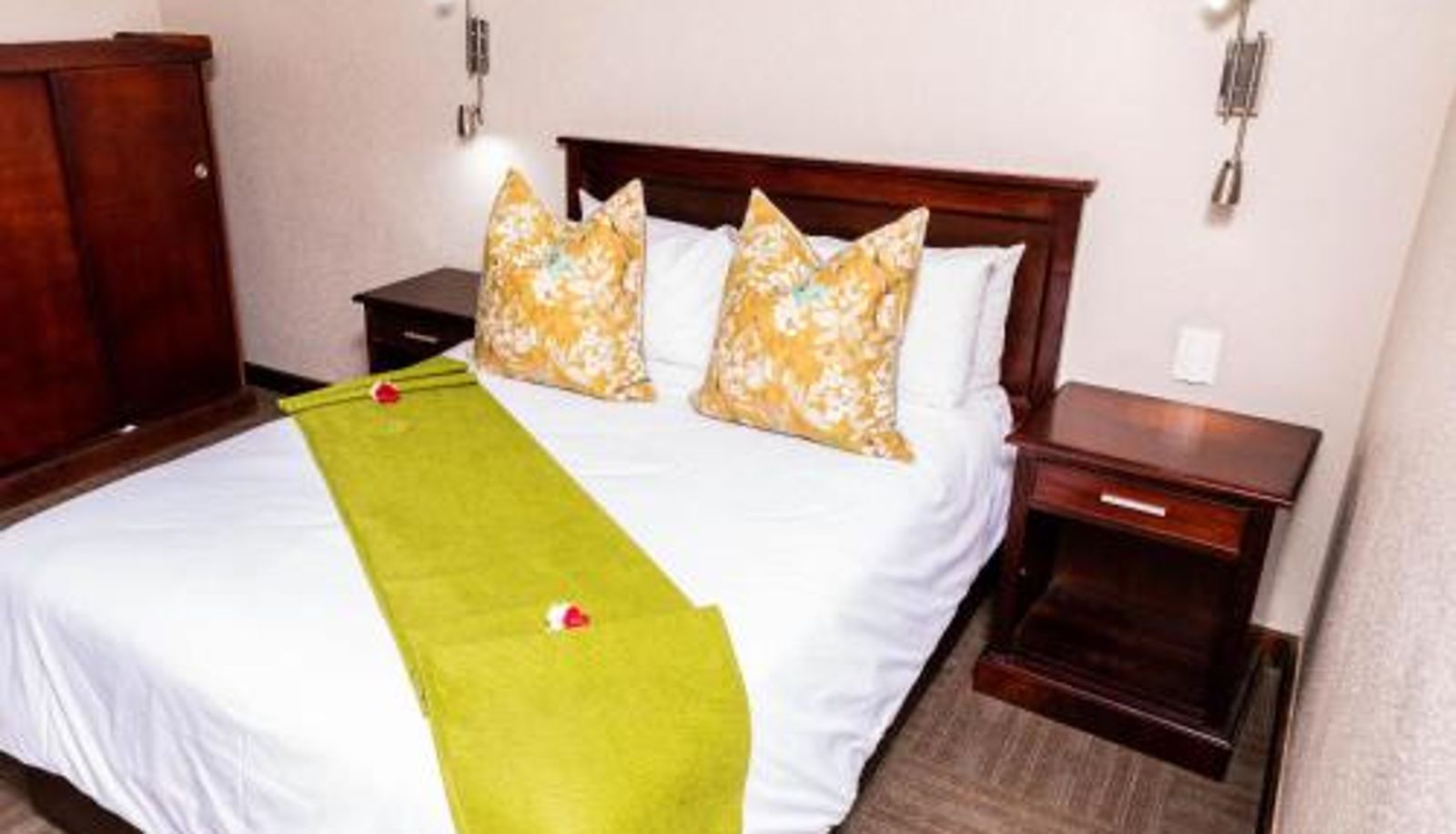 Zimmer - Hotel 247 @ White River