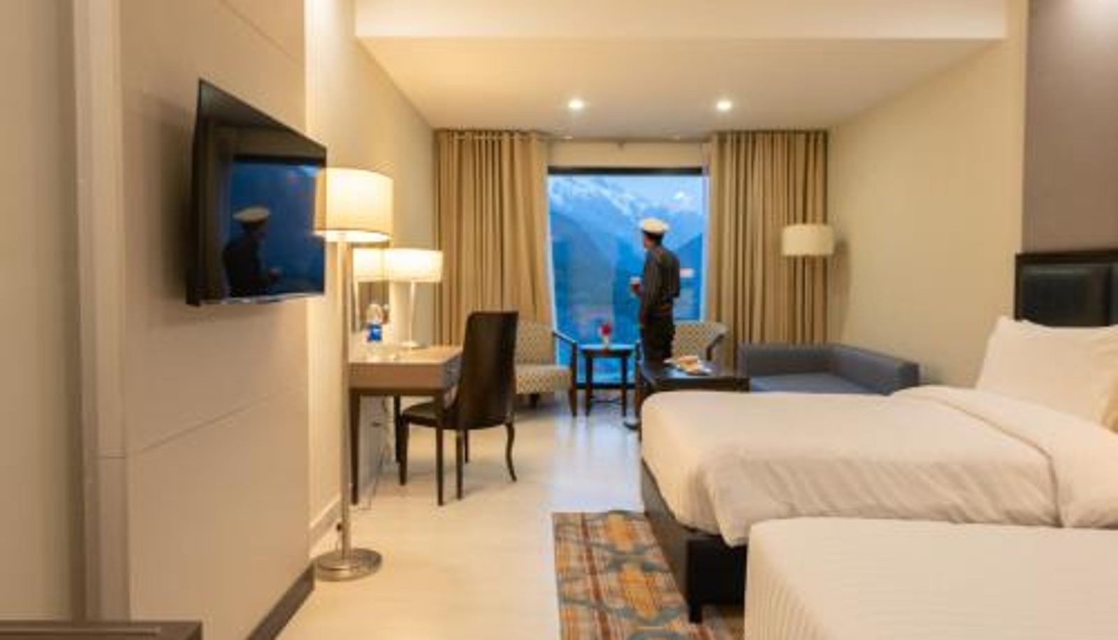 Gezinskamer - PC Legacy Hunza
