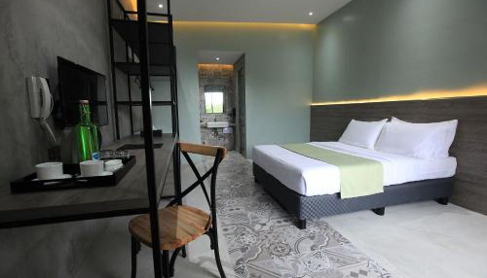 Room - Zenvea Hotel