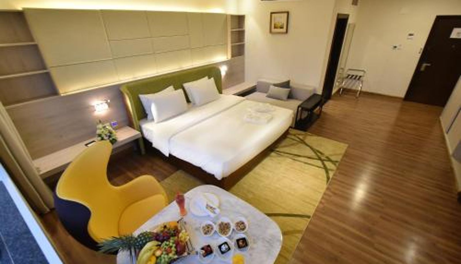 Suite - The District Hotel Najran