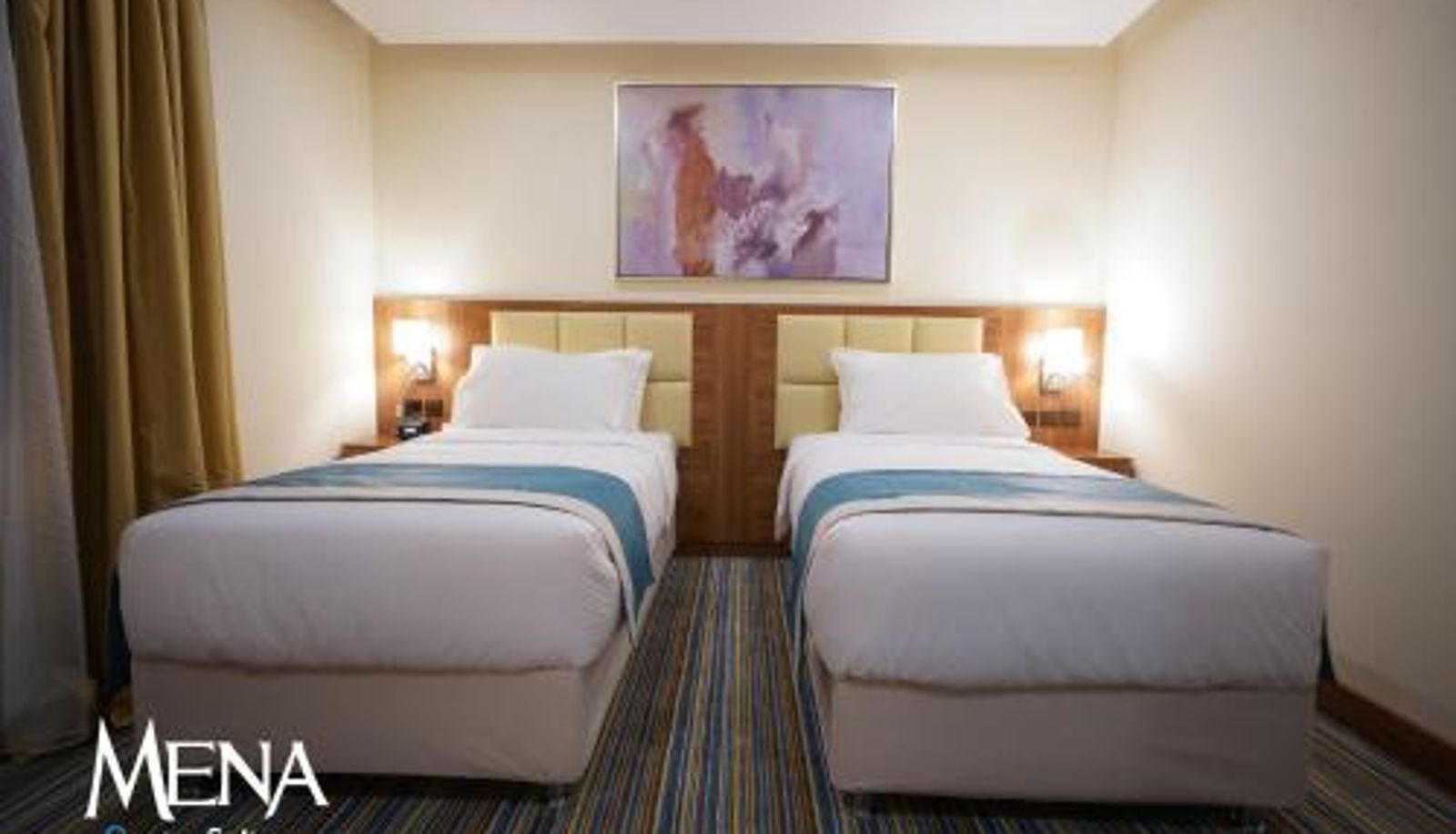 Suite - Mena East Suites Dammam